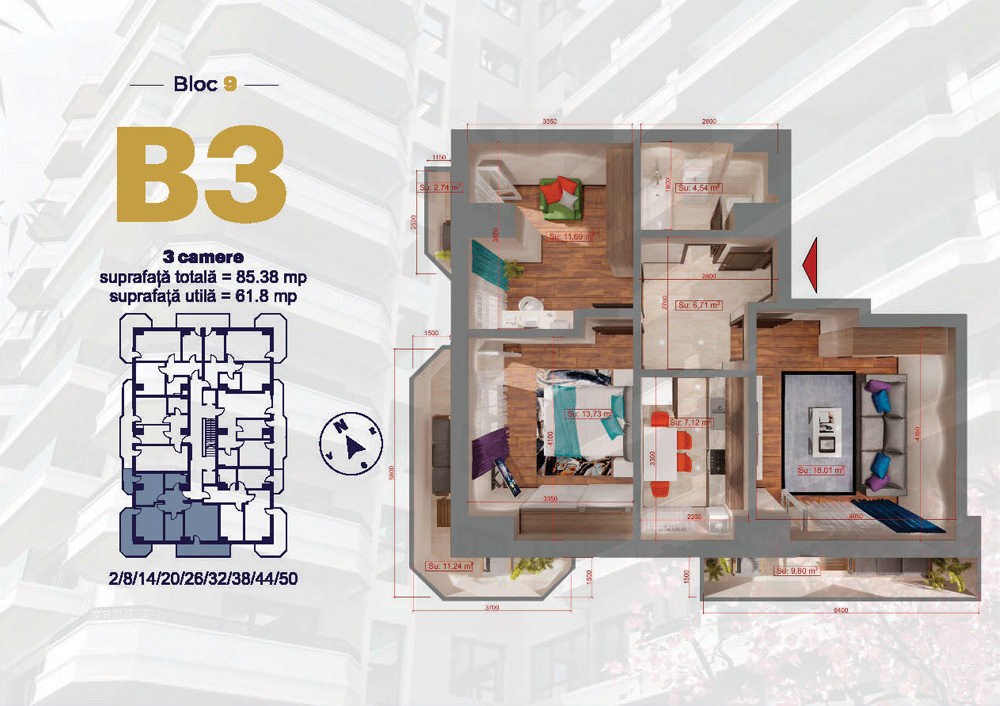 Apartamente-3-camere-Iasi-Bloc-9-B3-Royal-Town-Iasi