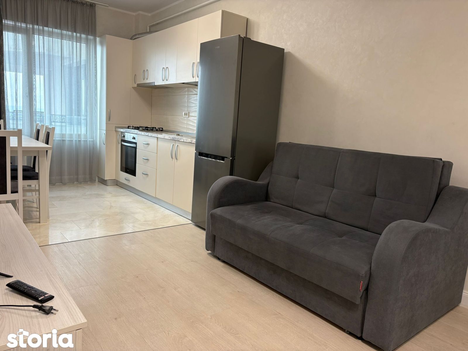 Apartament 2 camere de închiriat în Royal Town Copou — 47 m², 470€/lună