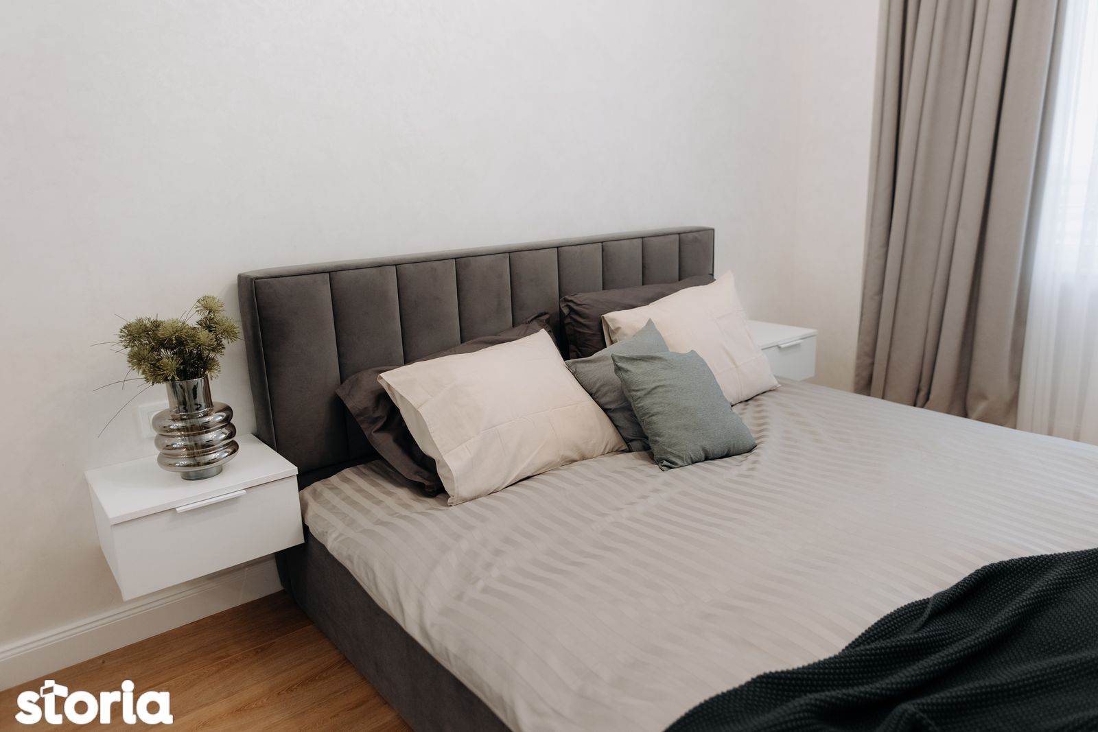 Apartament 2 camere de închiriat în Royal Town Copou — 64 m², 670€/lună